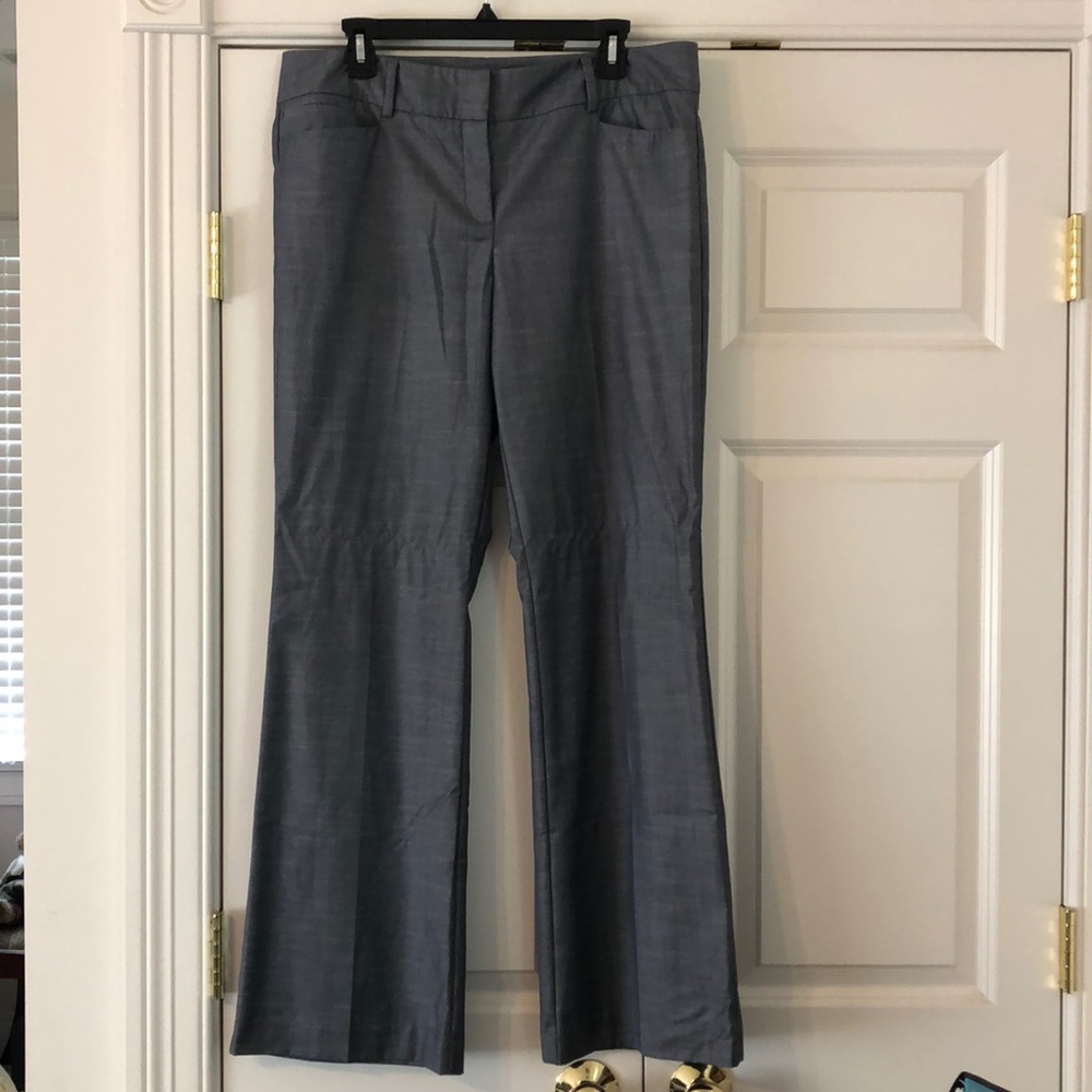 New York and Company gray slacks